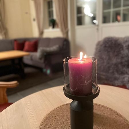 Hytte I Nydelige Jotunhemen - Rett Ved Besseggen Randsverk Exterior foto